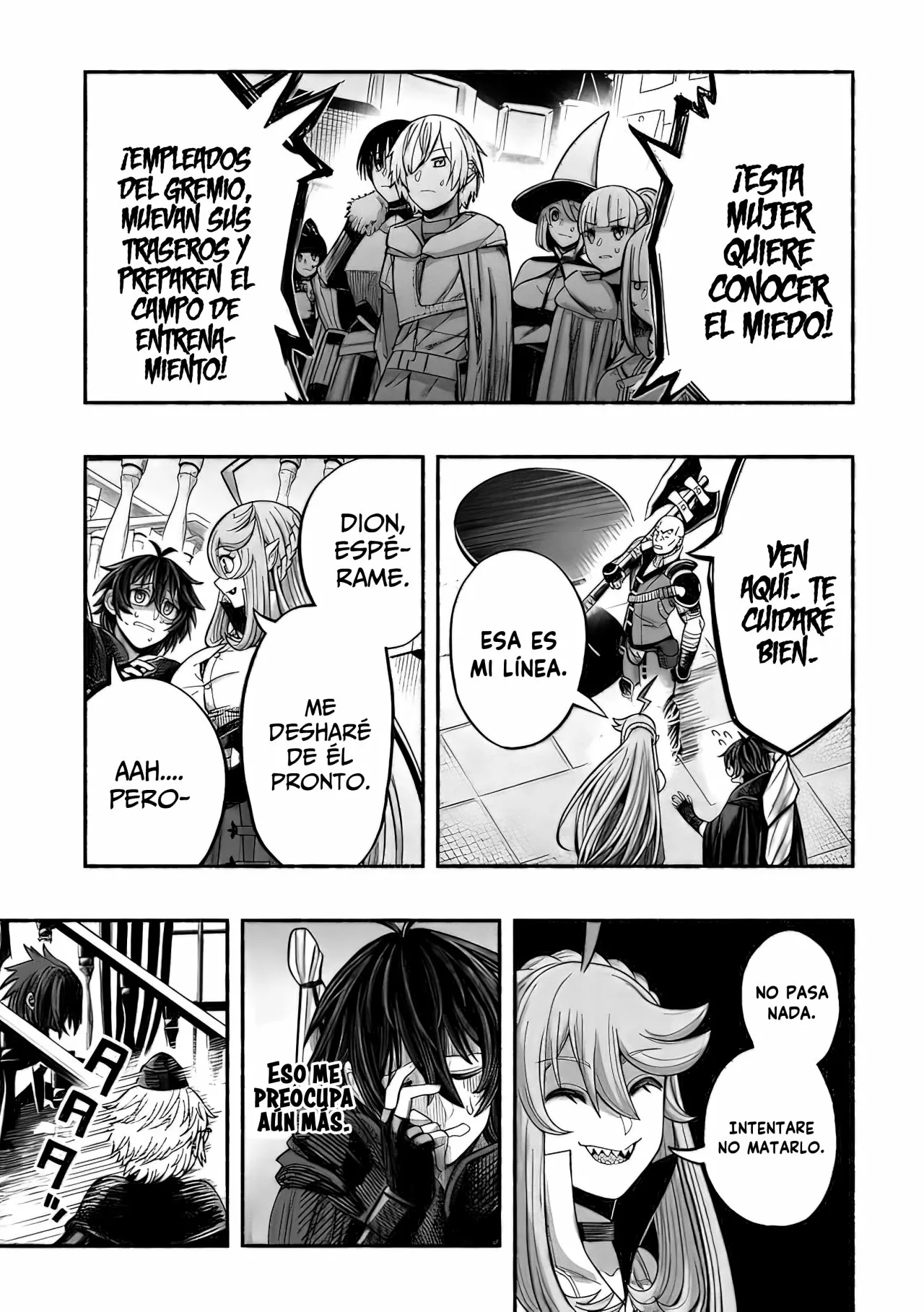 Página 24 del Manga