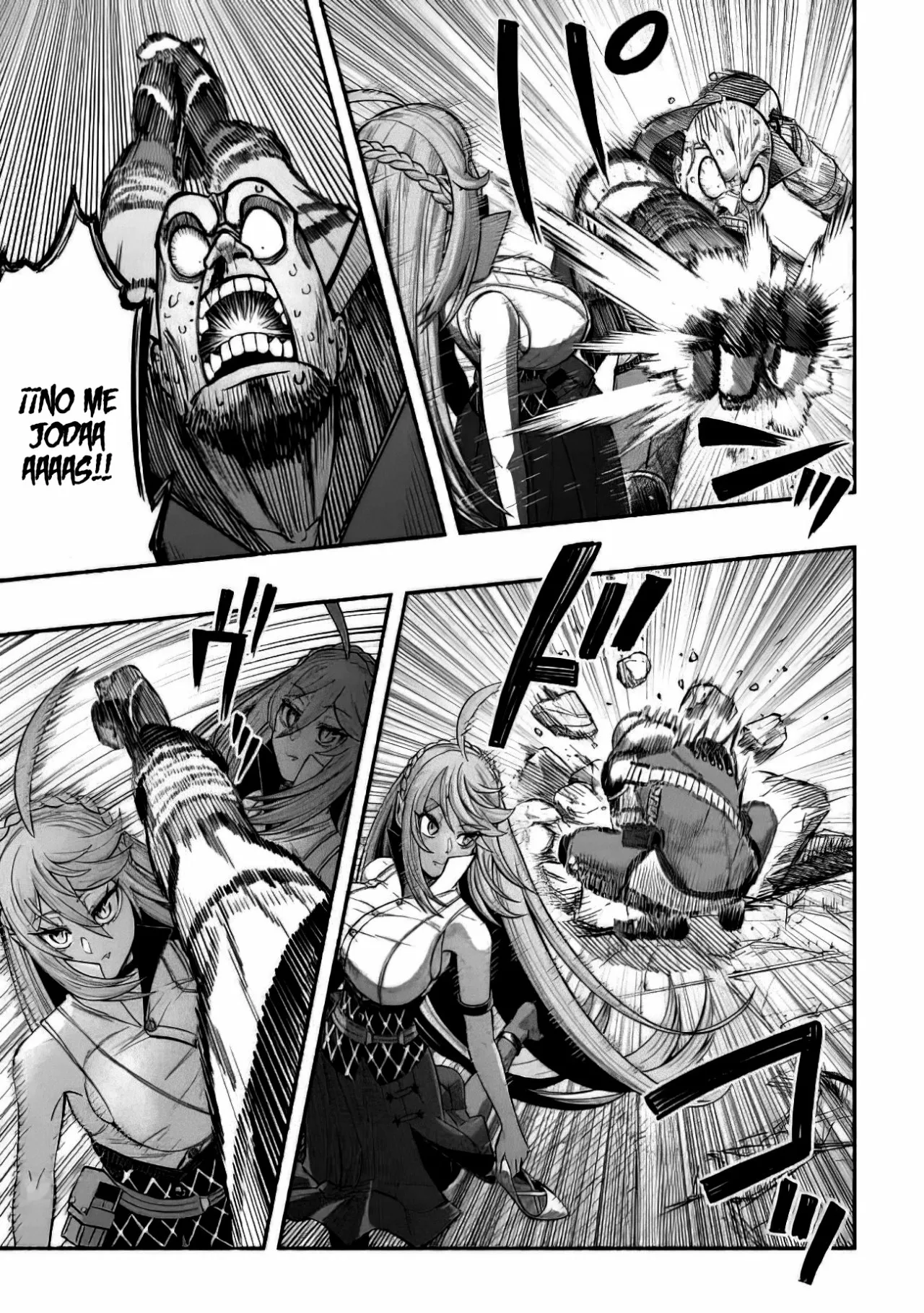 Página 25 del Manga