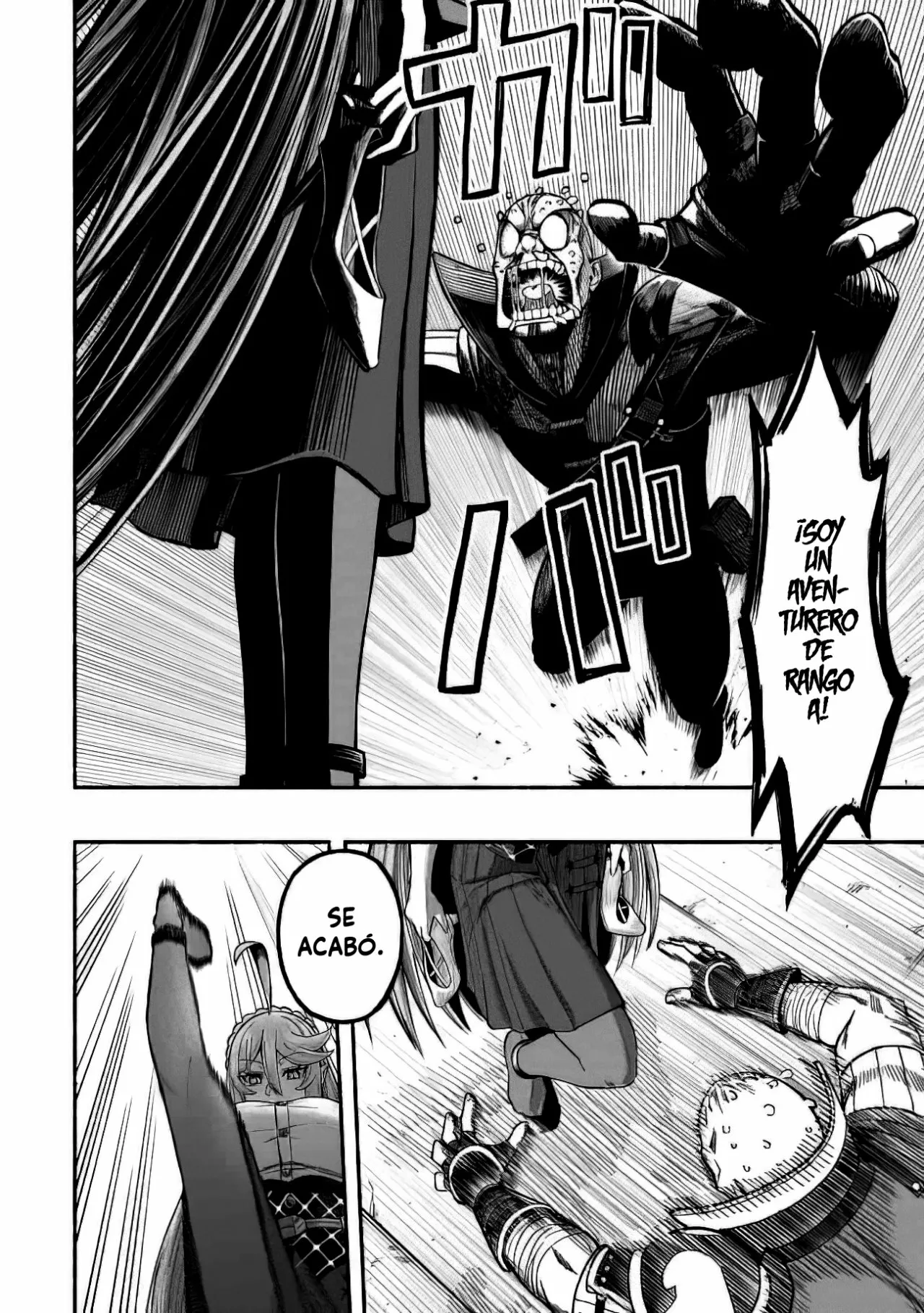 Página 28 del Manga
