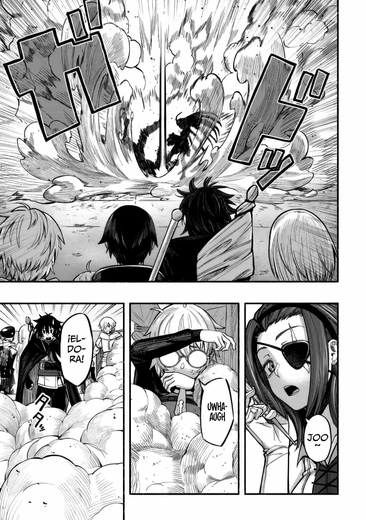 Página 29 del Manga