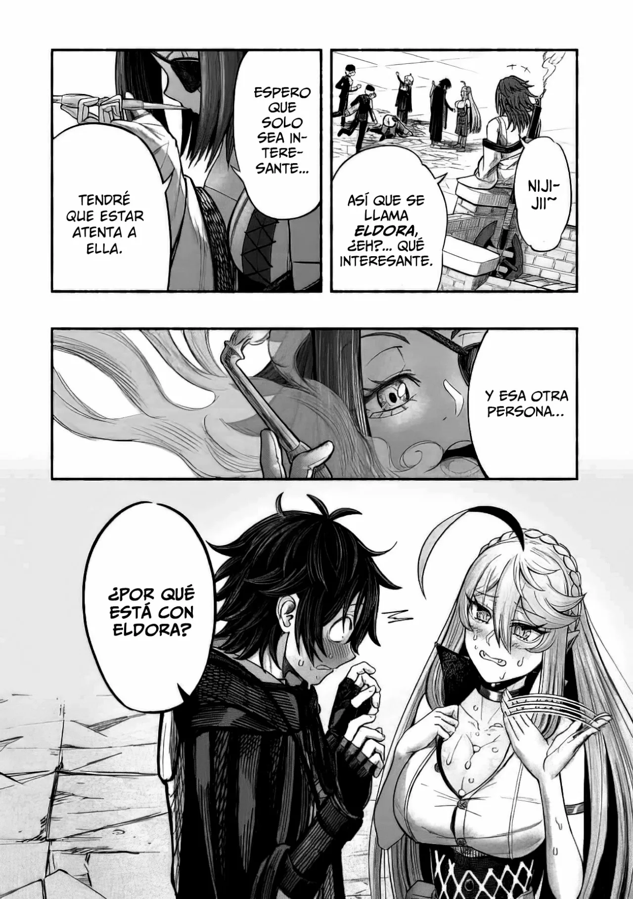 Página 32 del Manga