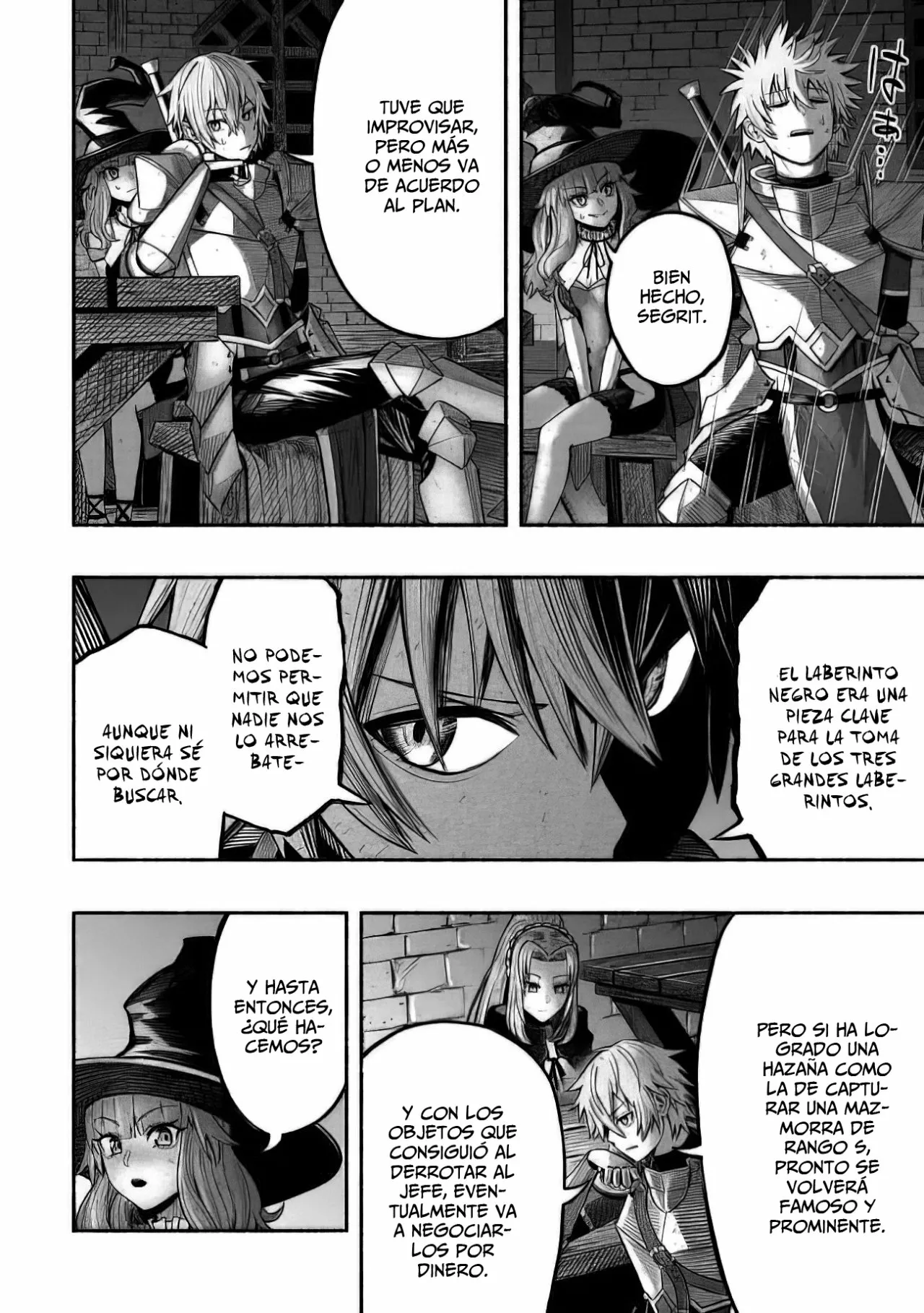 Página 24 del Manga