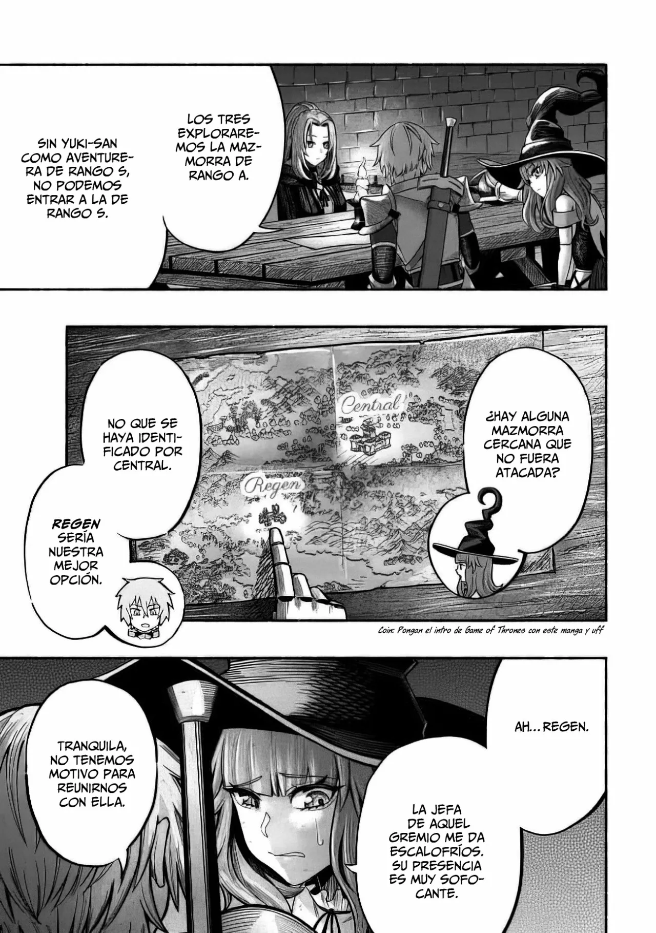 Página 25 del Manga
