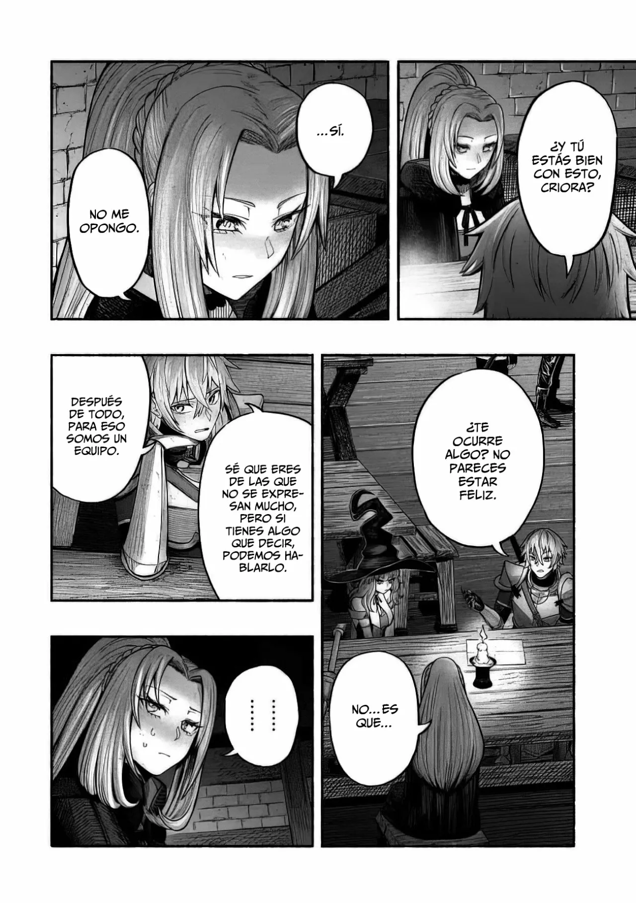 Página 26 del Manga