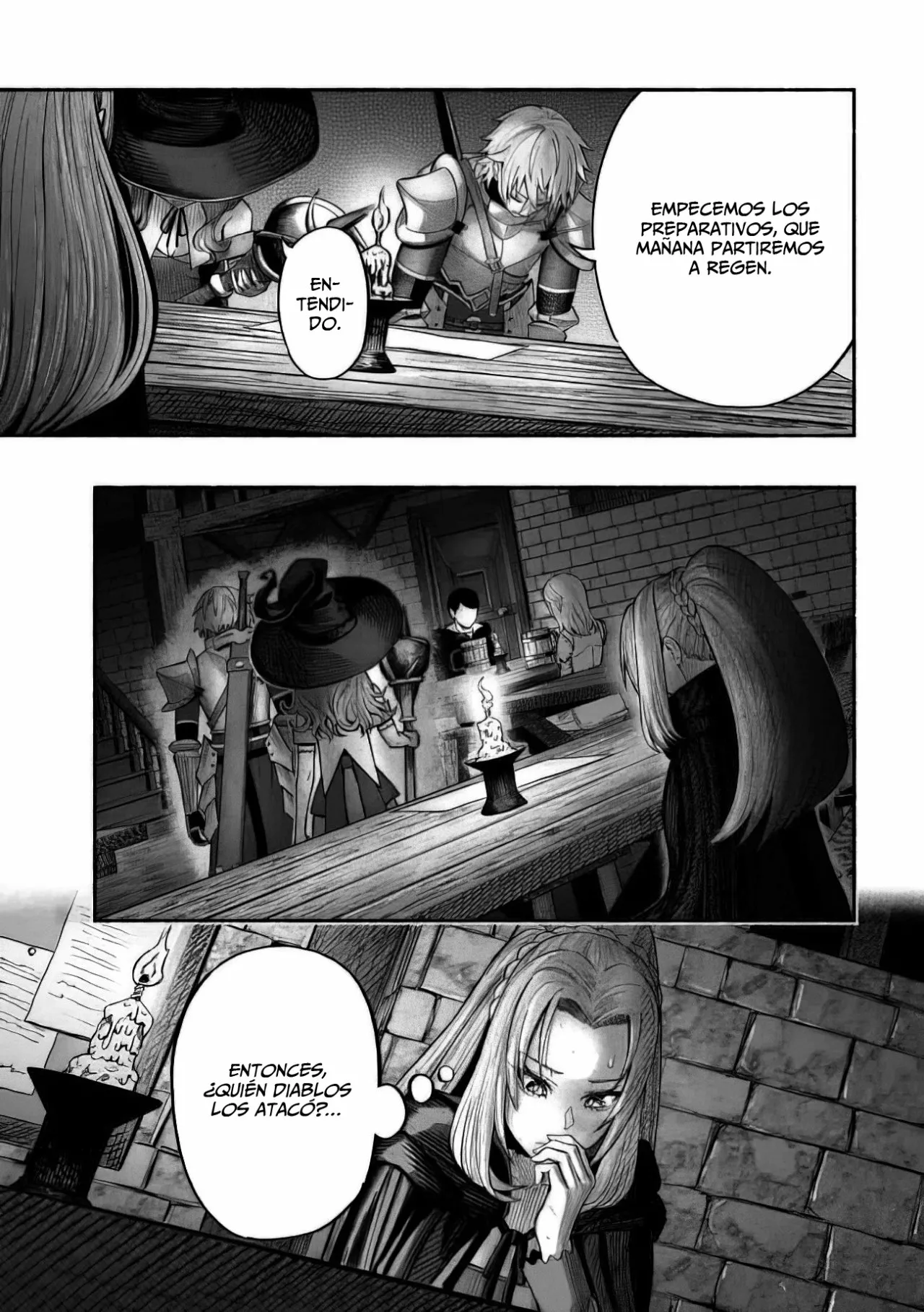 Página 29 del Manga