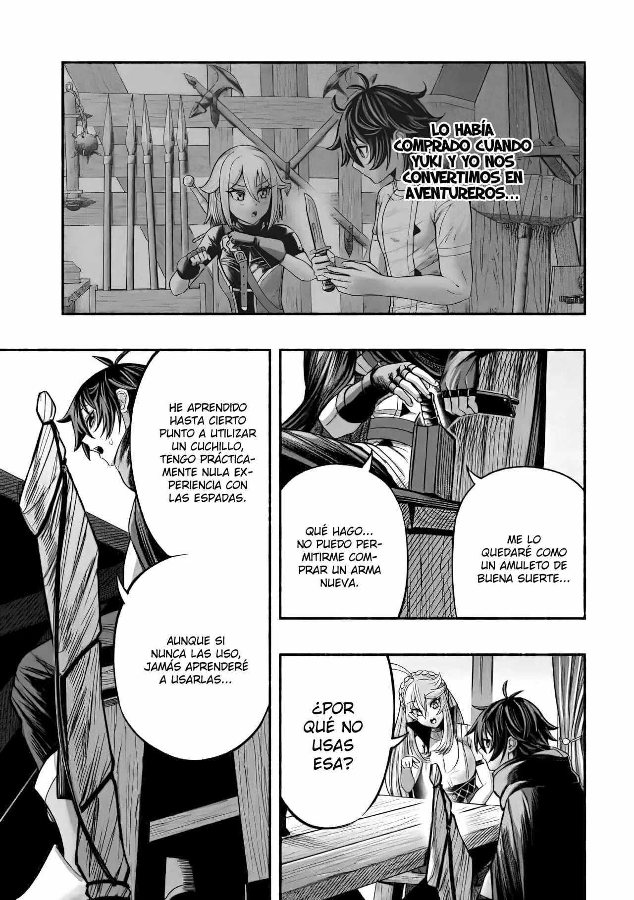 Página 5 del Manga