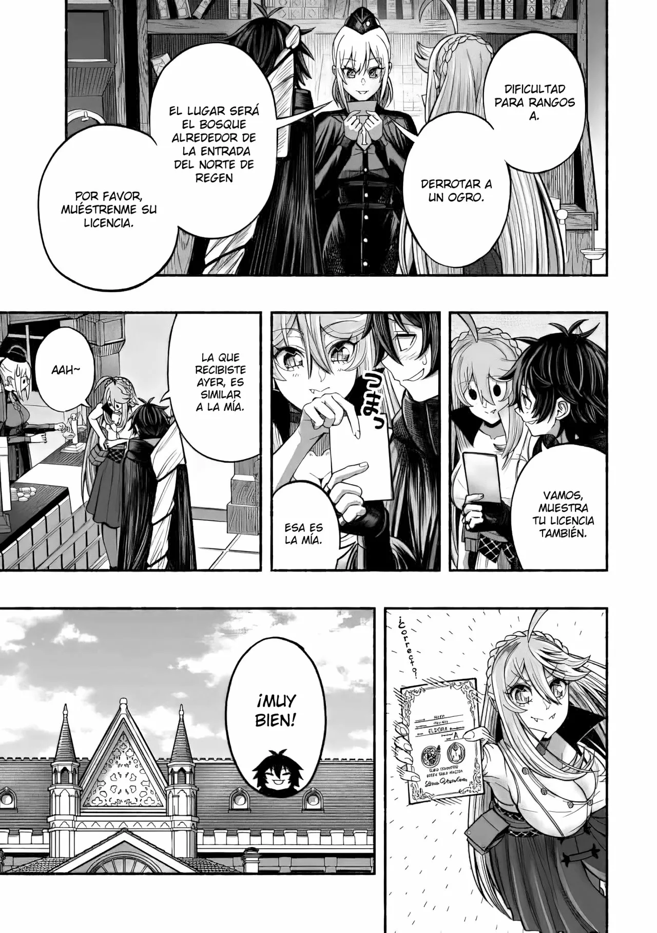 Página 9 del Manga