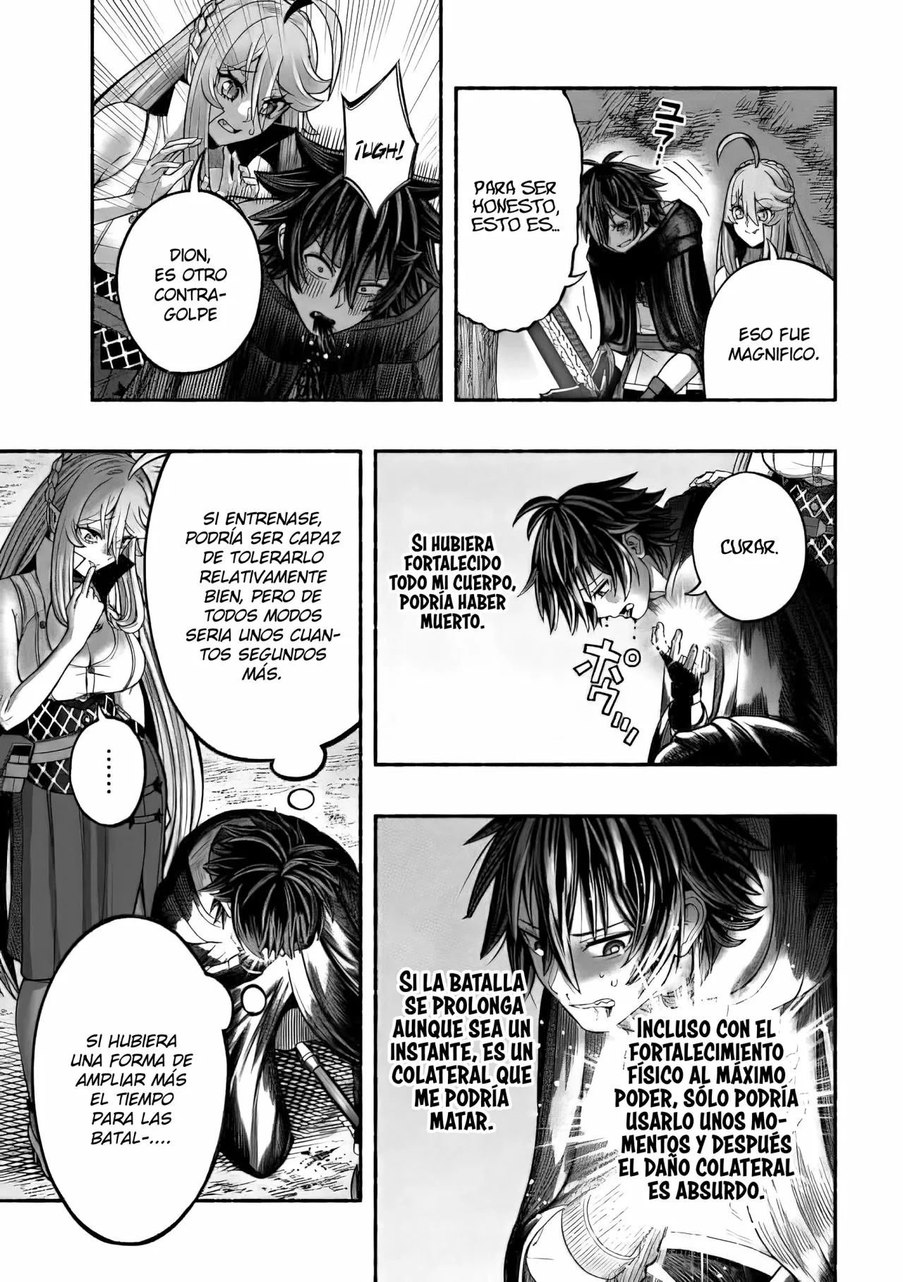 Página 24 del Manga