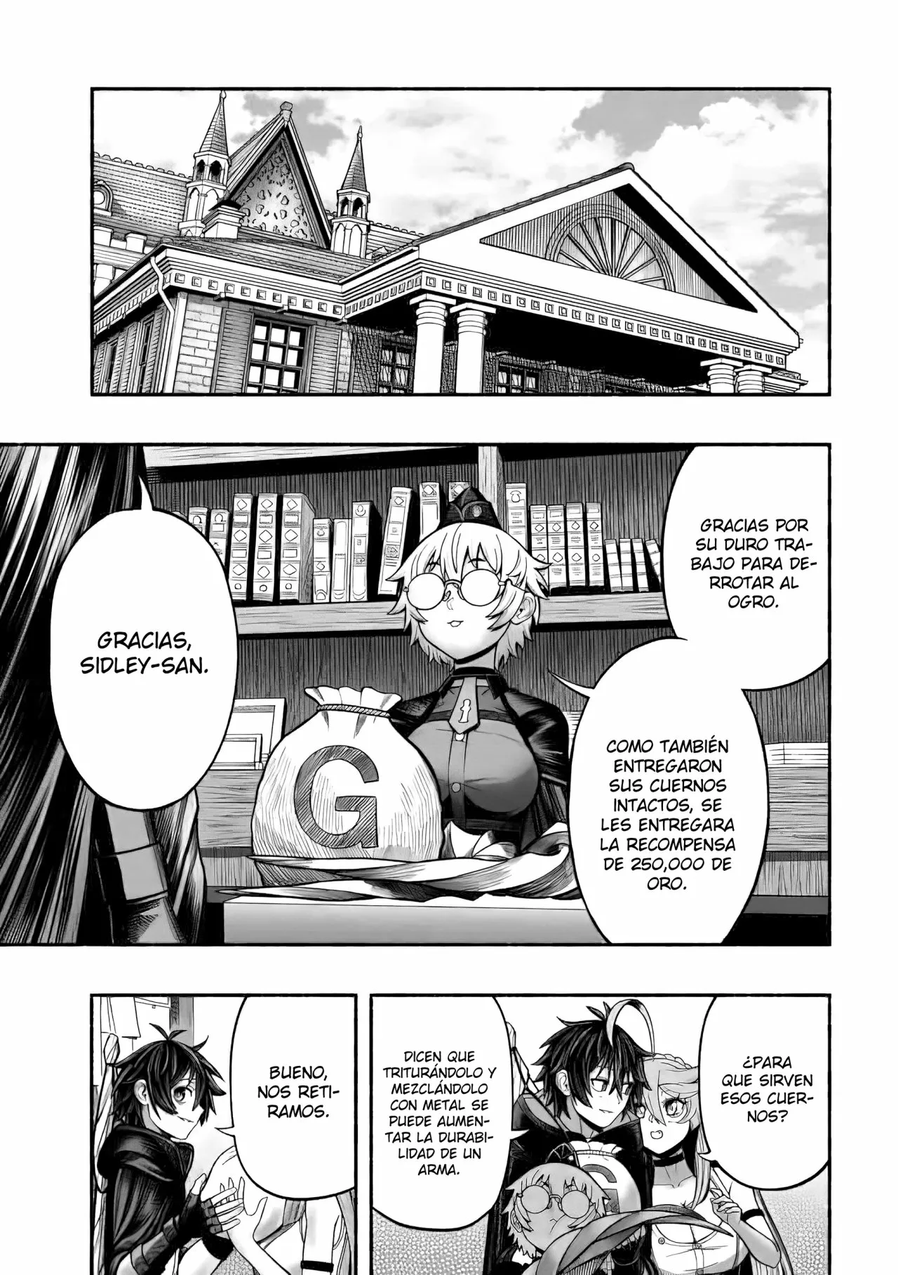 Página 26 del Manga