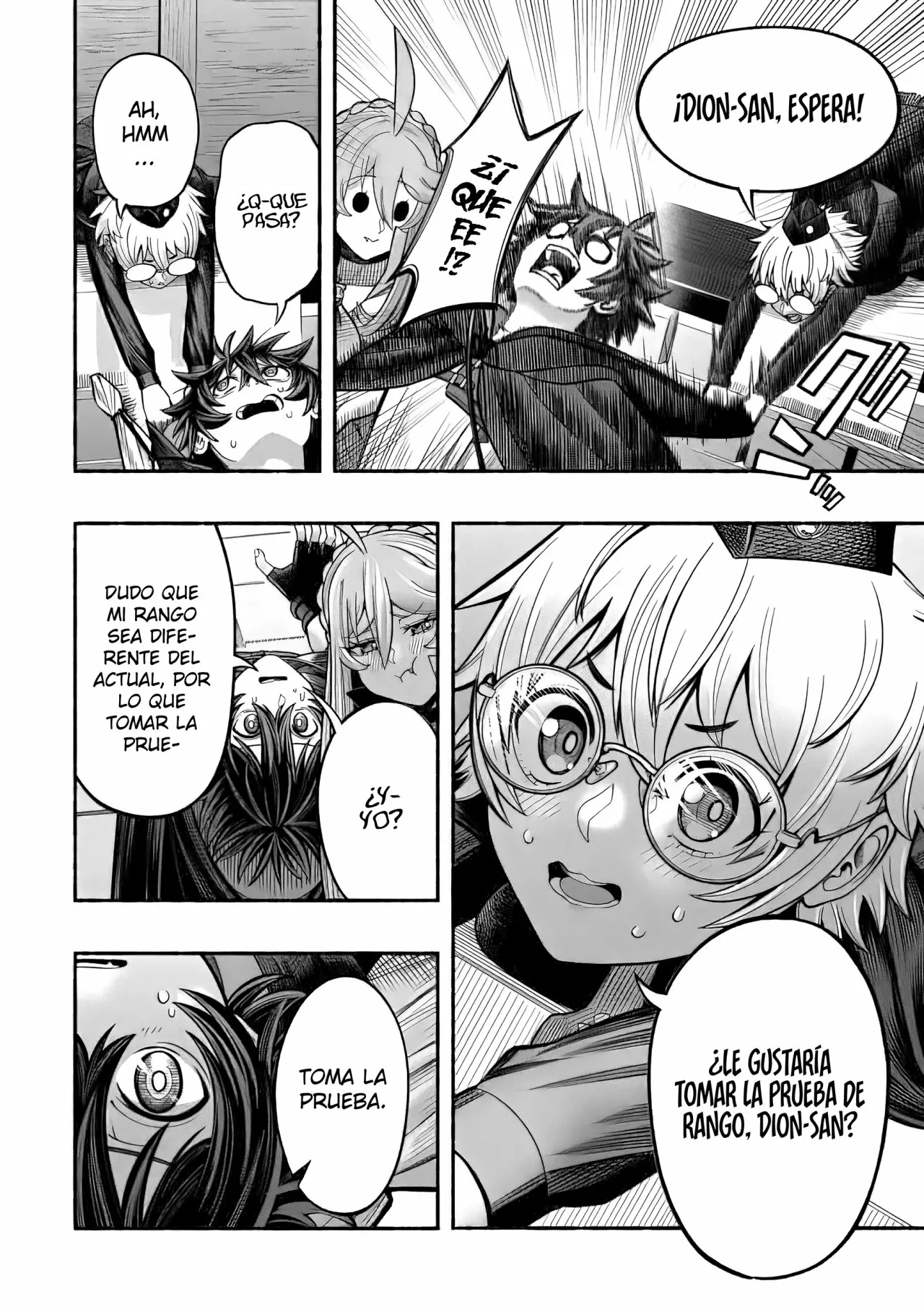 Página 27 del Manga