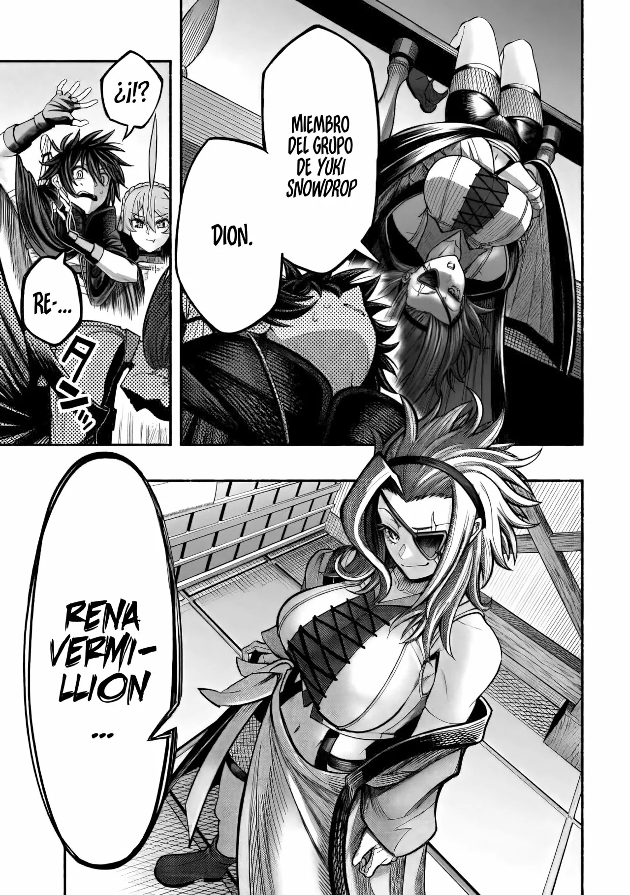 Página 28 del Manga