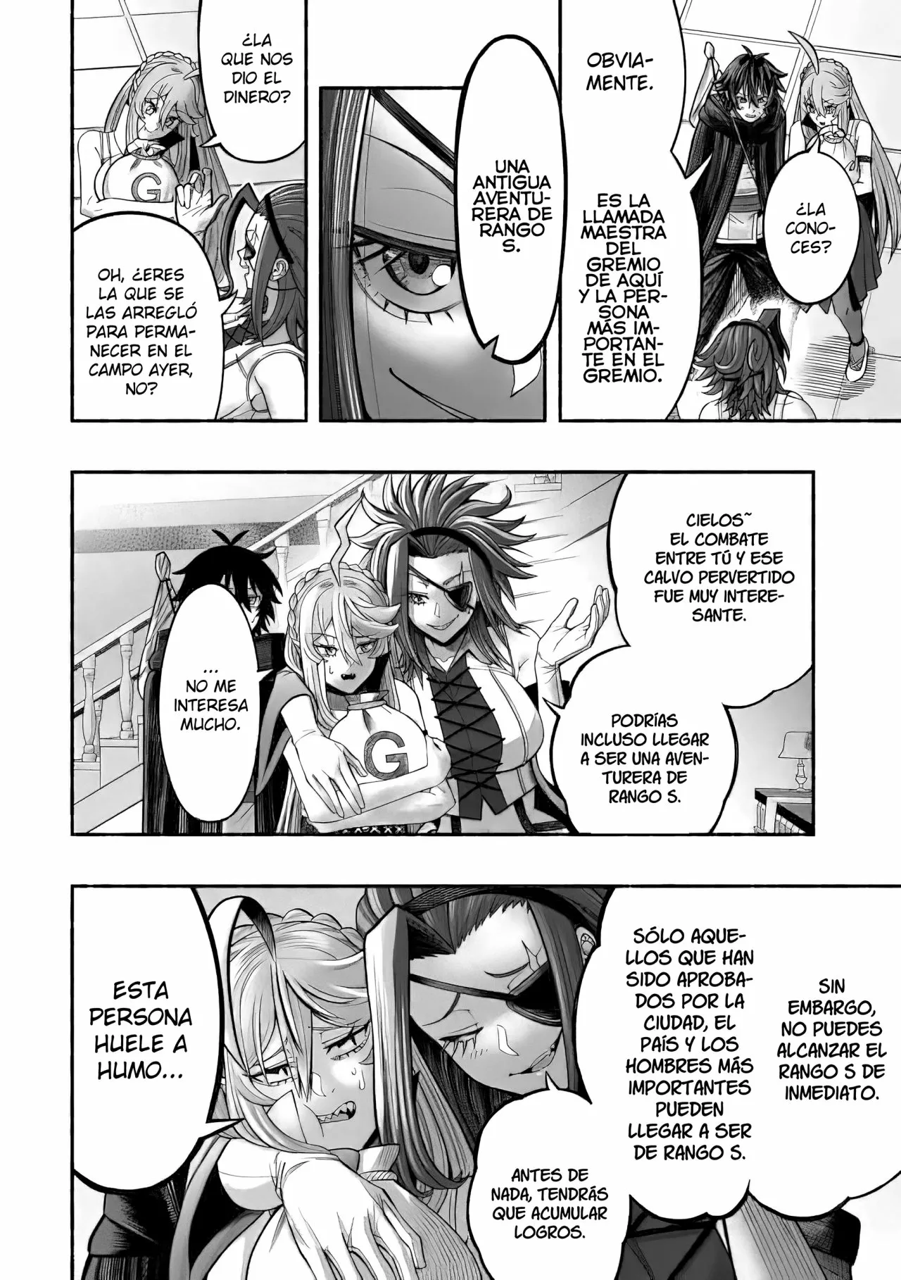 Página 29 del Manga