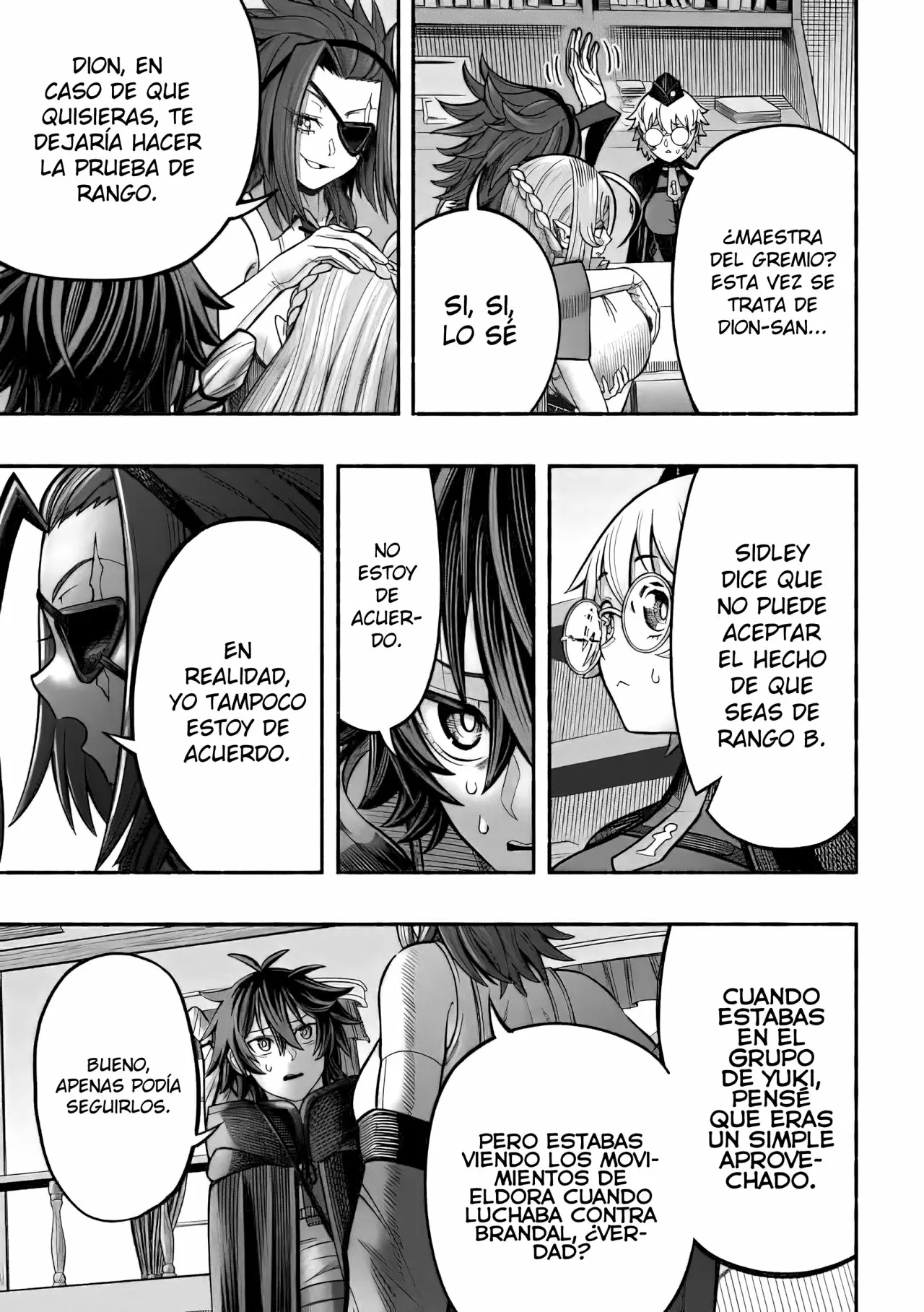 Página 30 del Manga