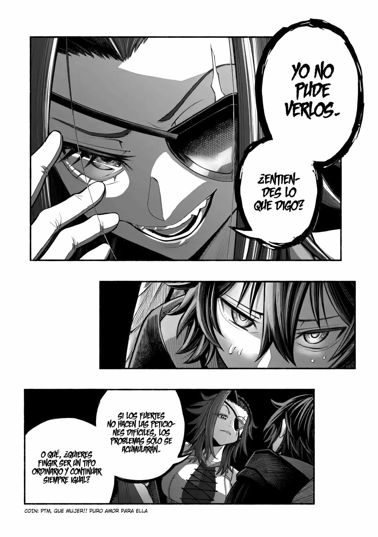 Página 31 del Manga