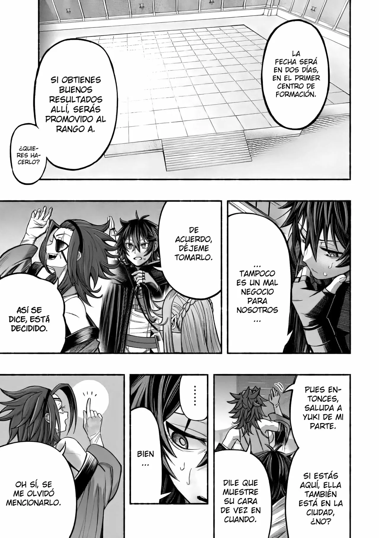 Página 32 del Manga