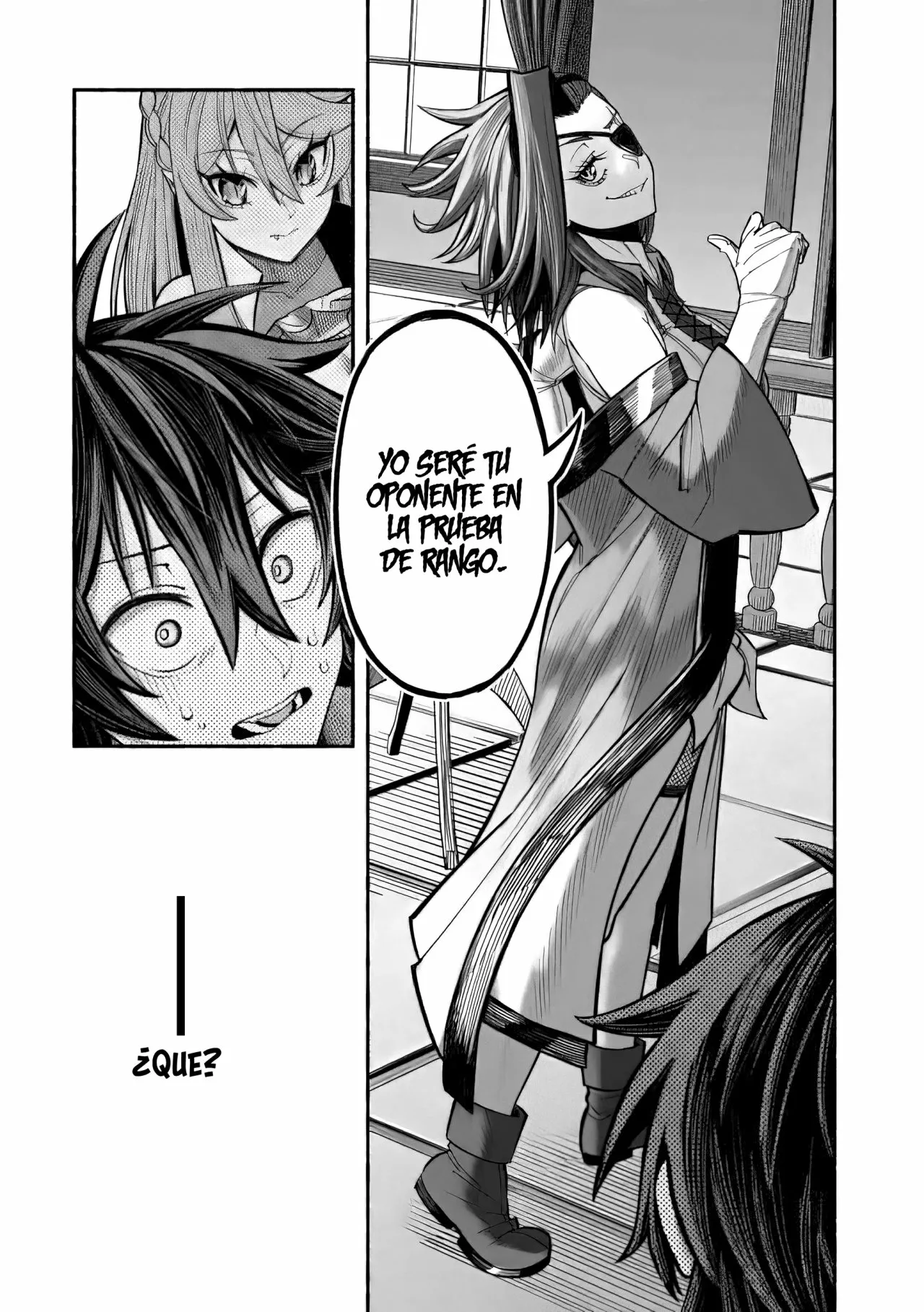 Página 33 del Manga