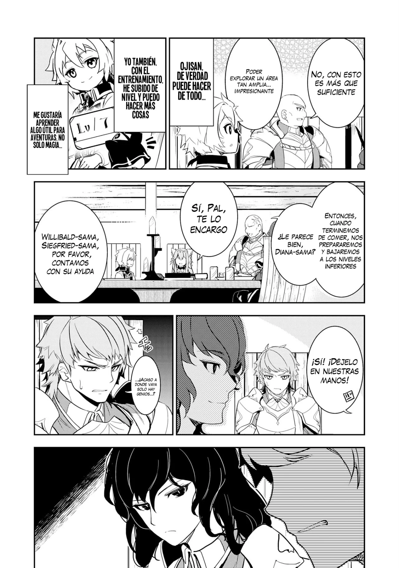 Página 12 del Manga