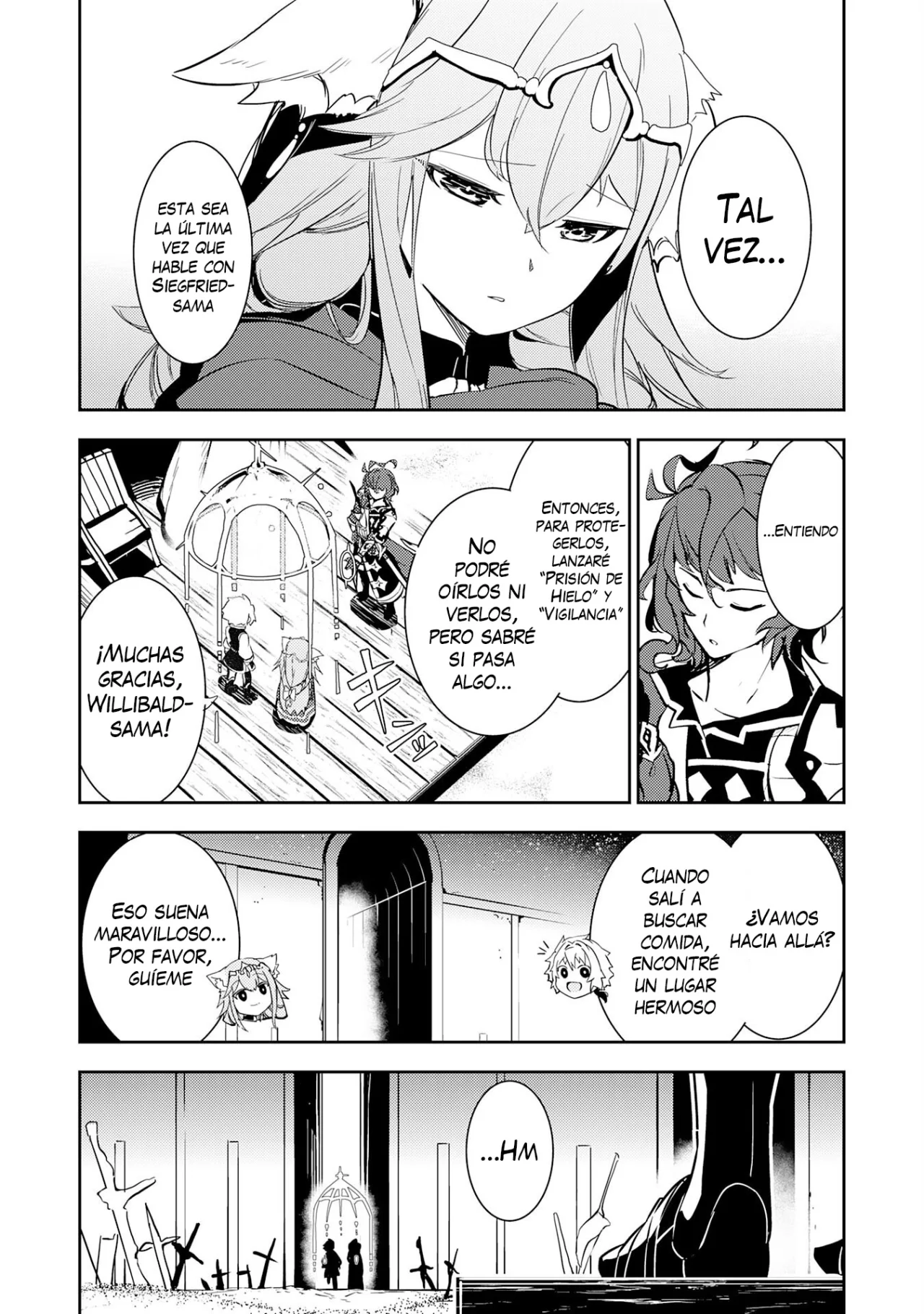 Página 30 del Manga