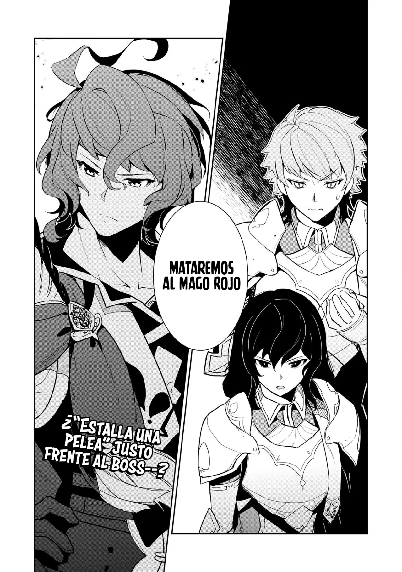 Página 33 del Manga