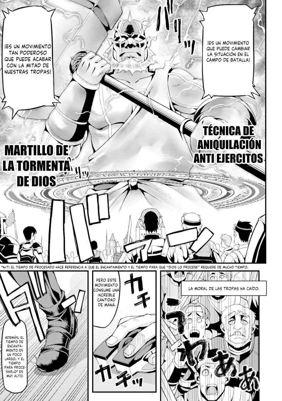 Página 10 del Manga