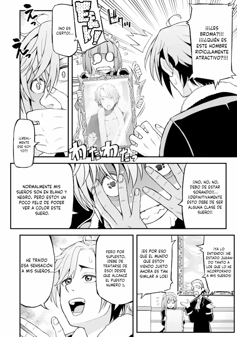 Página 25 del Manga