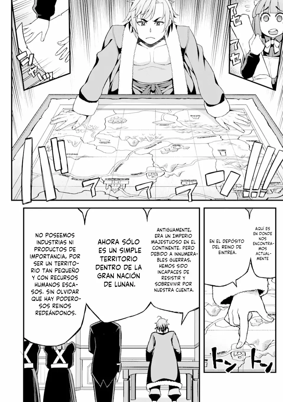 Página 30 del Manga