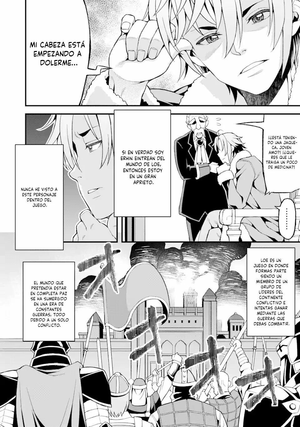 Página 32 del Manga