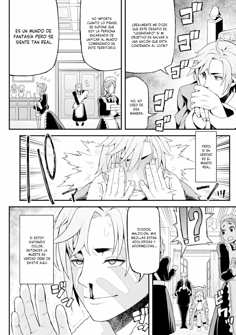 Página 34 del Manga