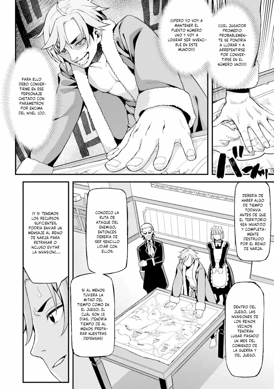 Página 36 del Manga
