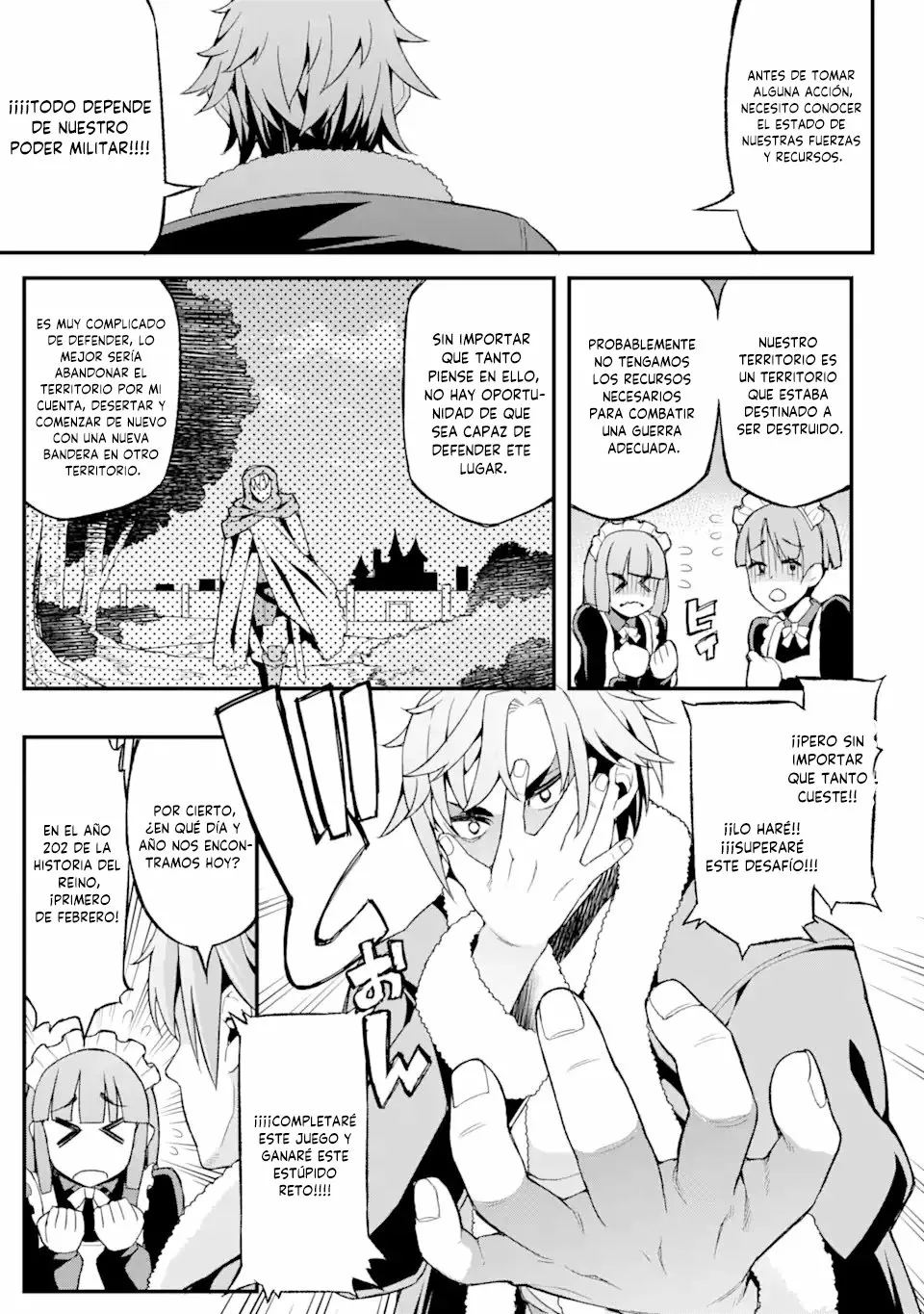Página 37 del Manga