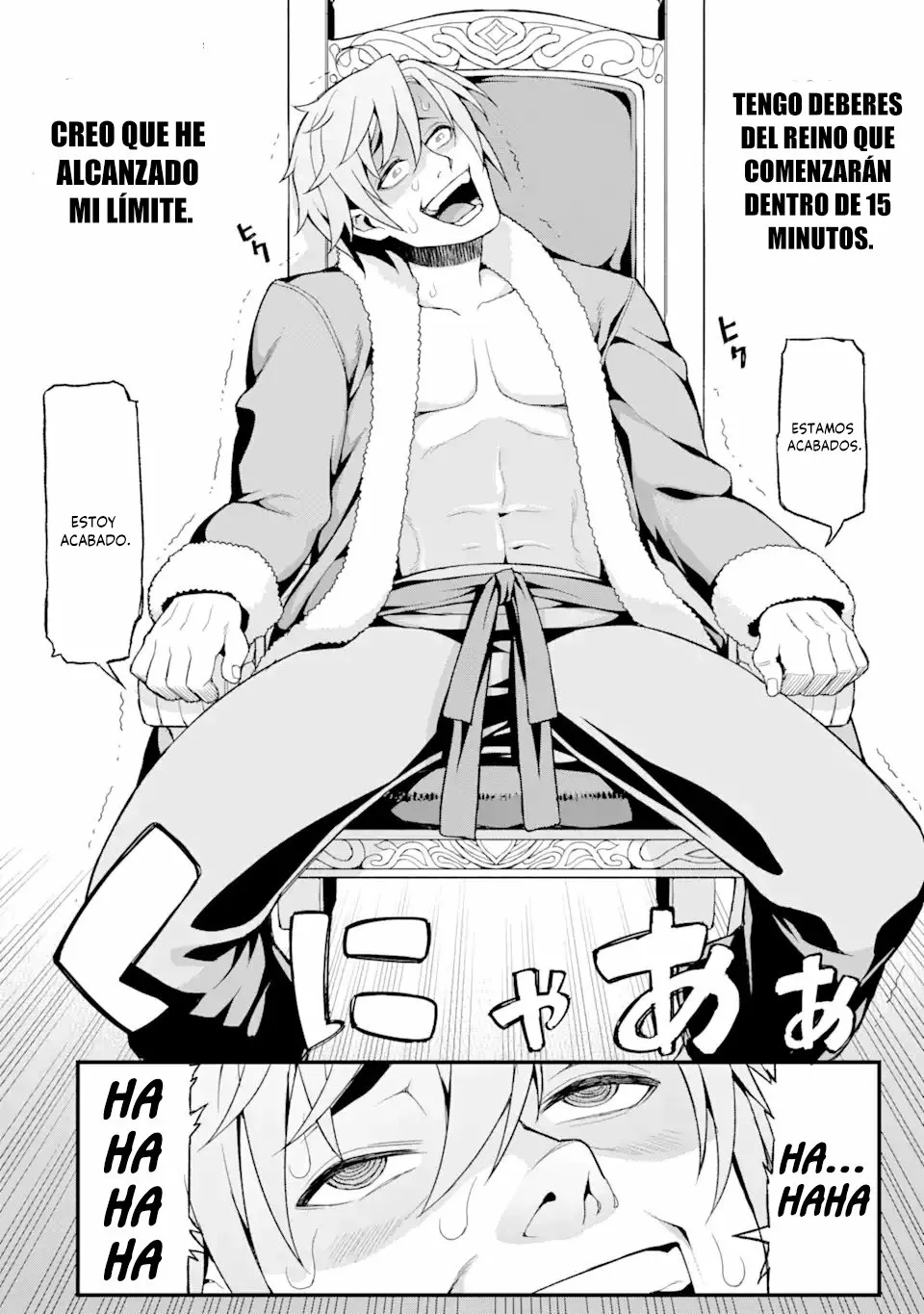 Página 40 del Manga