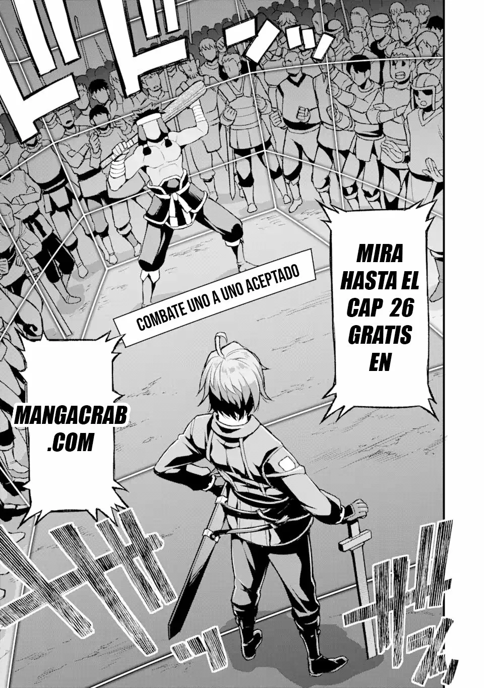 Página 41 del Manga