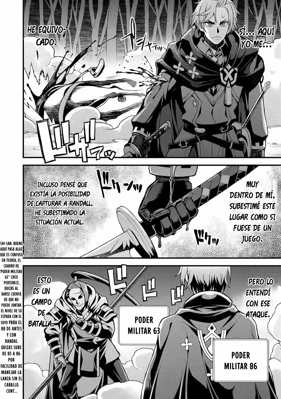 Página 9 del Manga