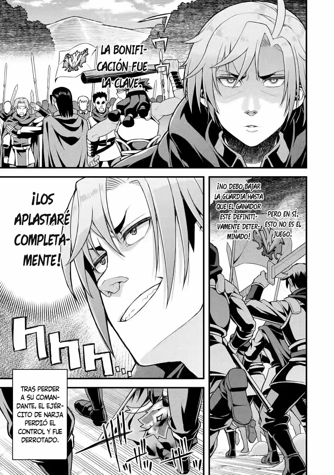 Página 7 del Manga