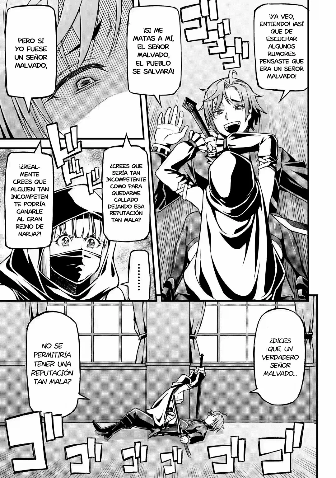 Página 10 del Manga