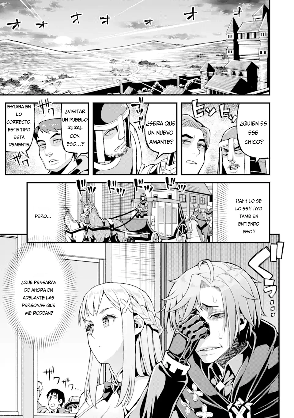 Página 2 del Manga