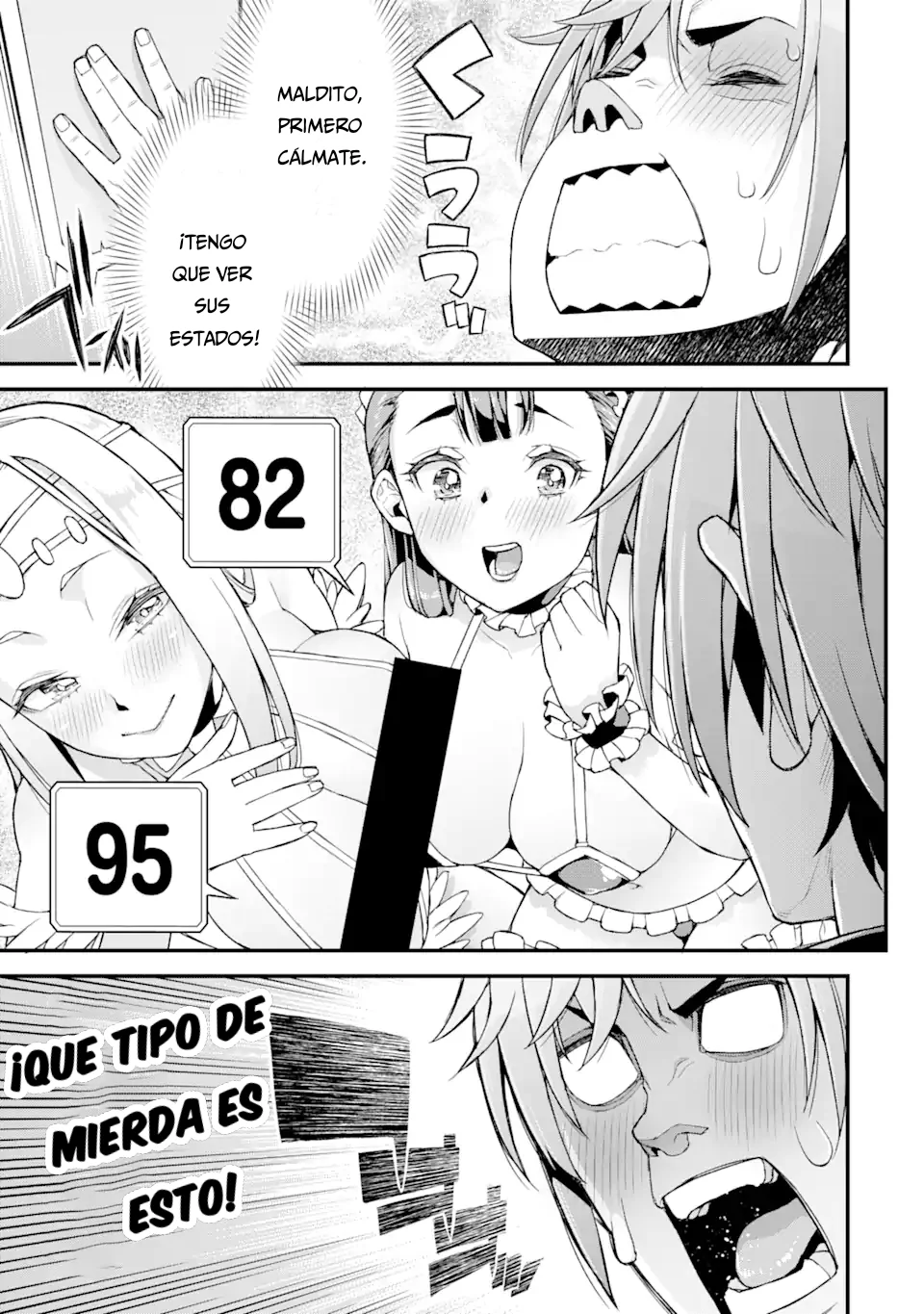 Página 9 del Manga