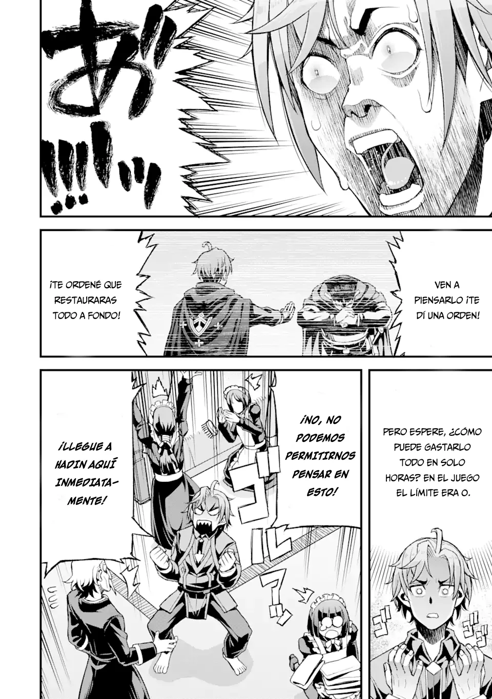 Página 5 del Manga