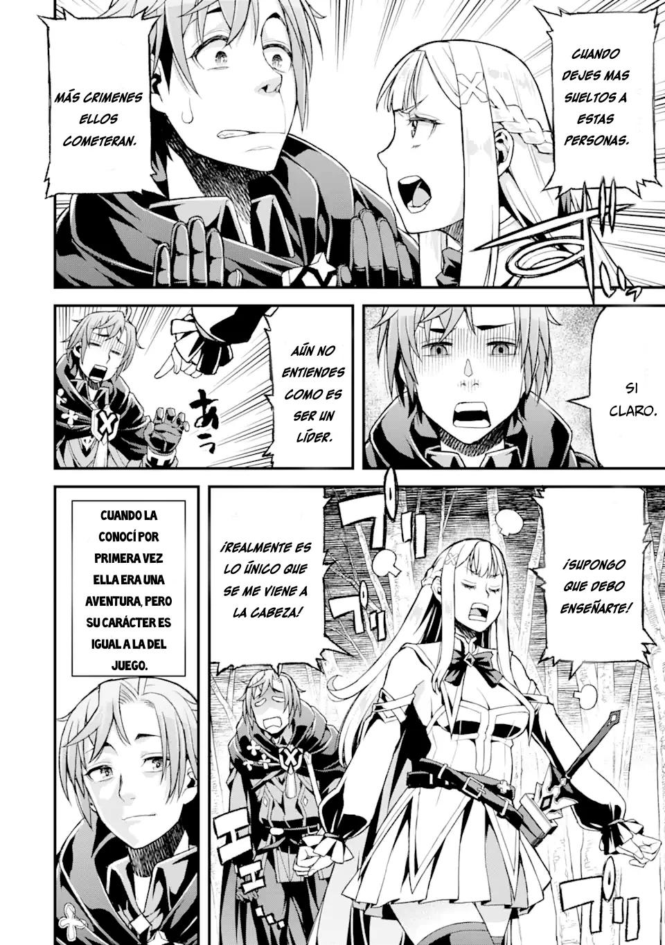 Página 9 del Manga
