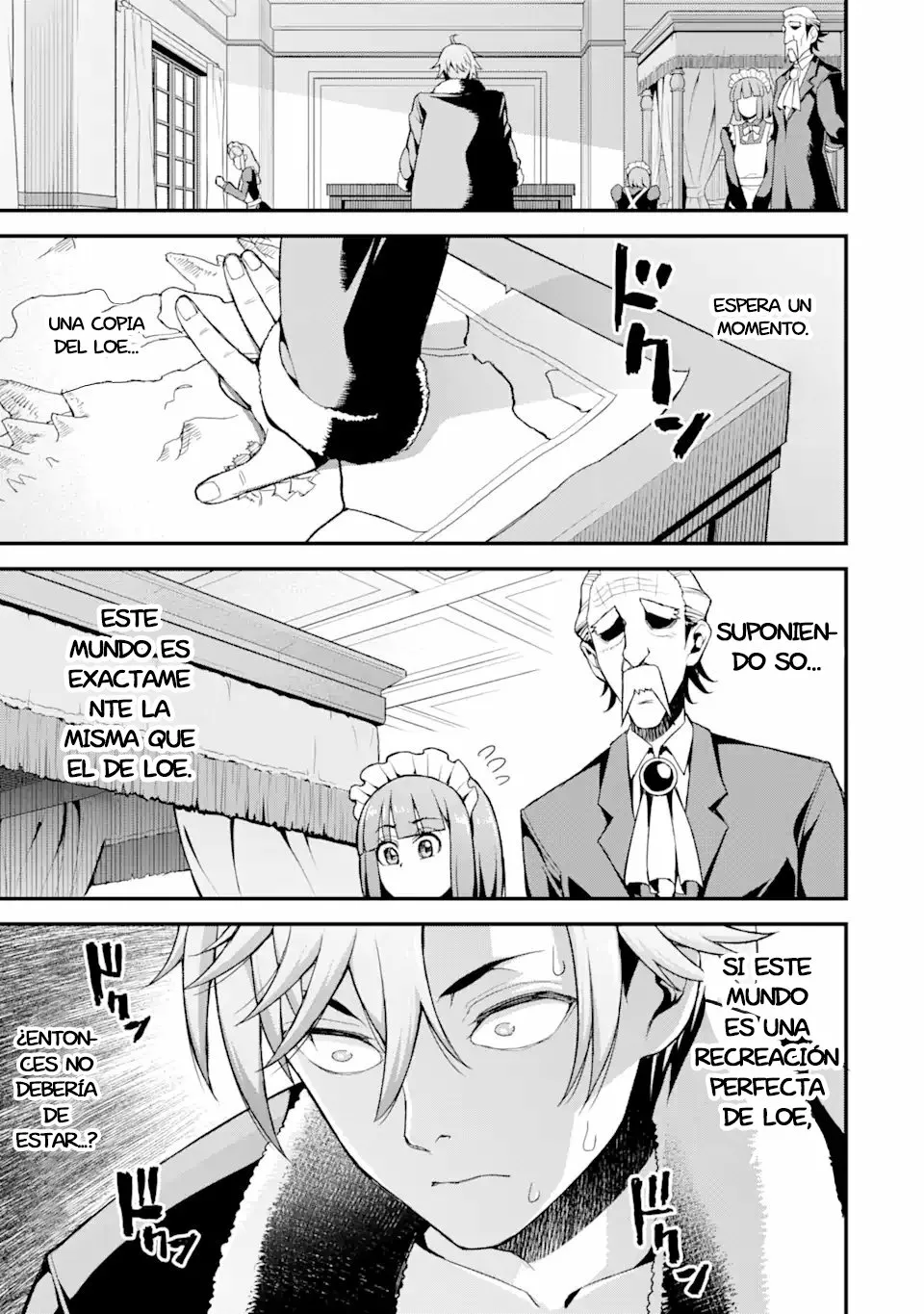 Página 4 del Manga