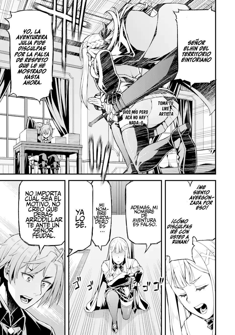 Página 12 del Manga