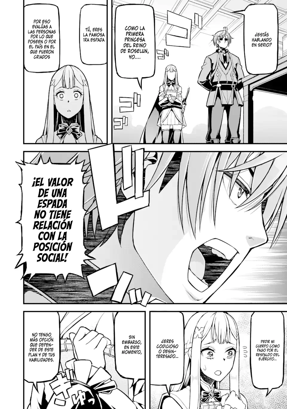 Página 10 del Manga