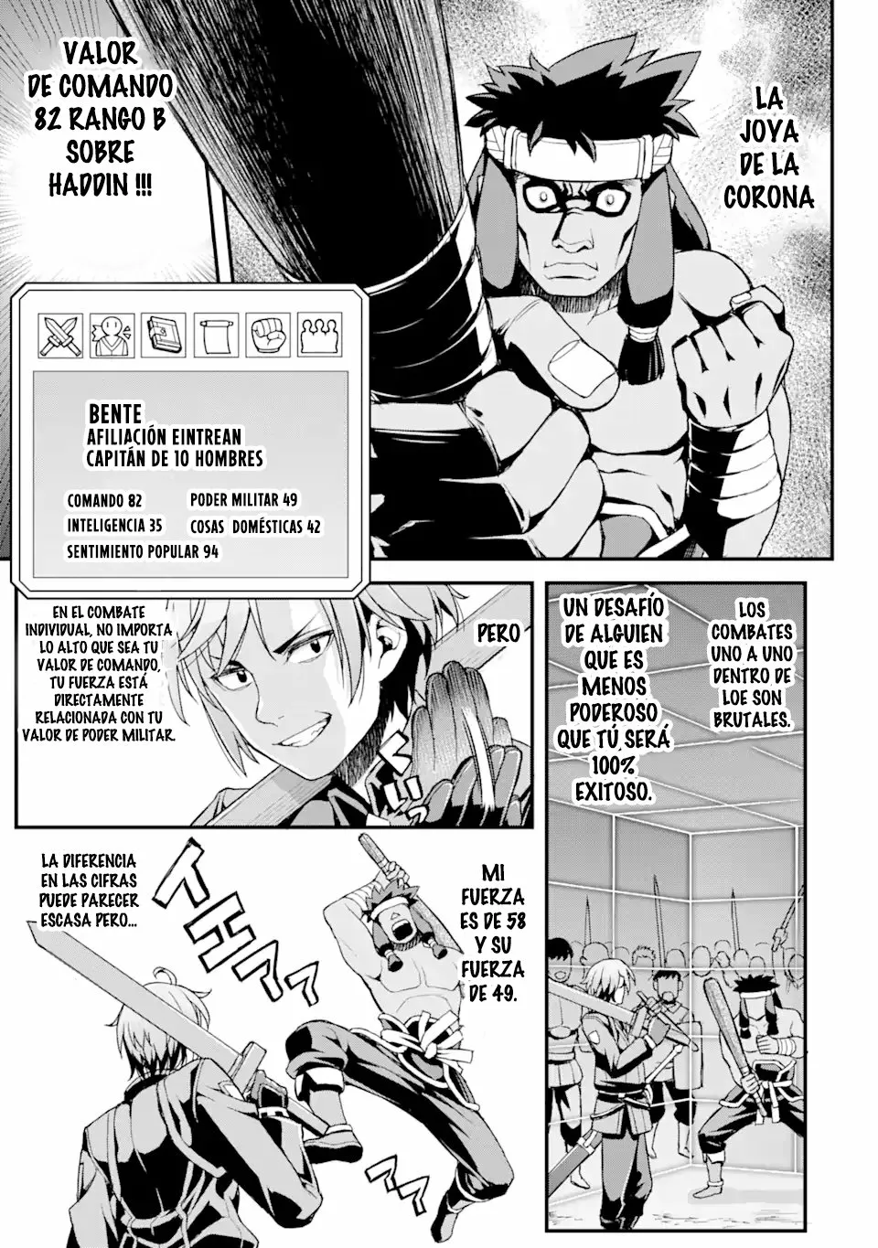 Página 14 del Manga