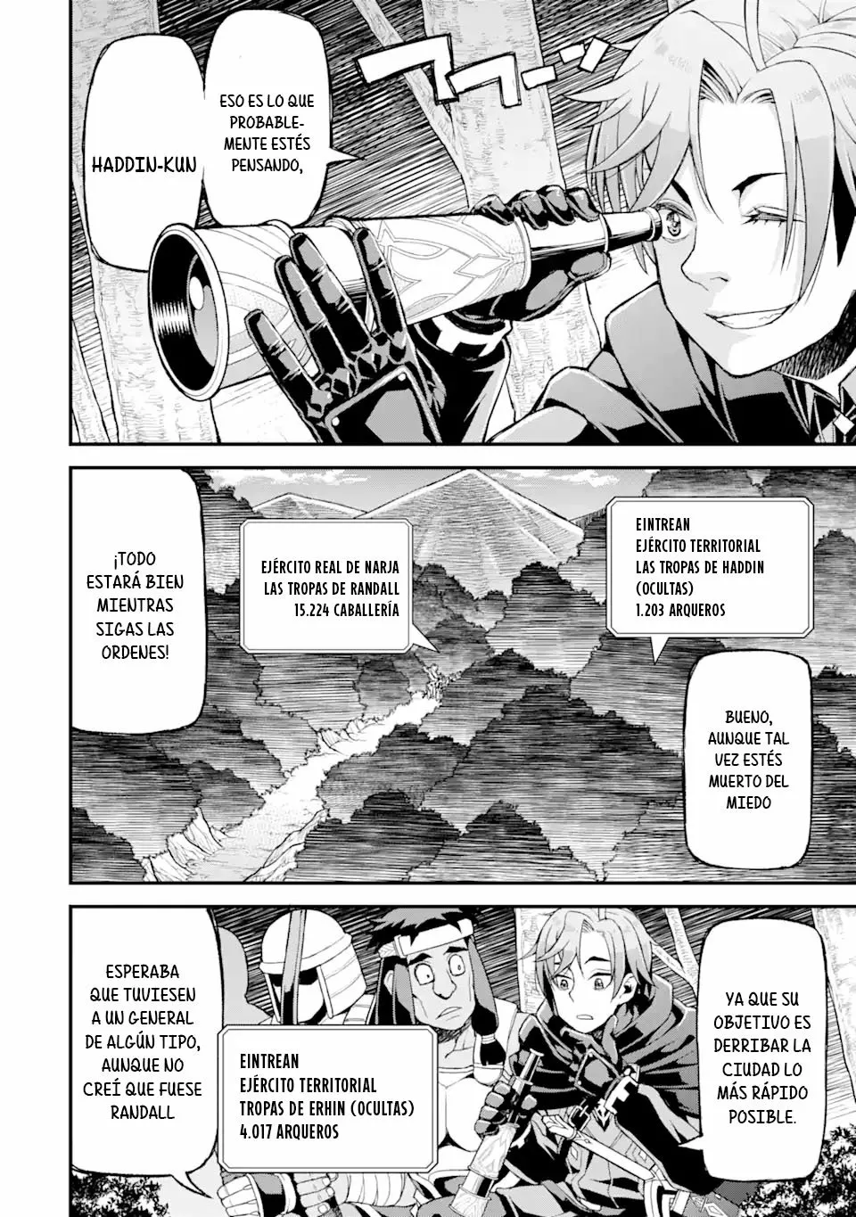 Página 7 del Manga