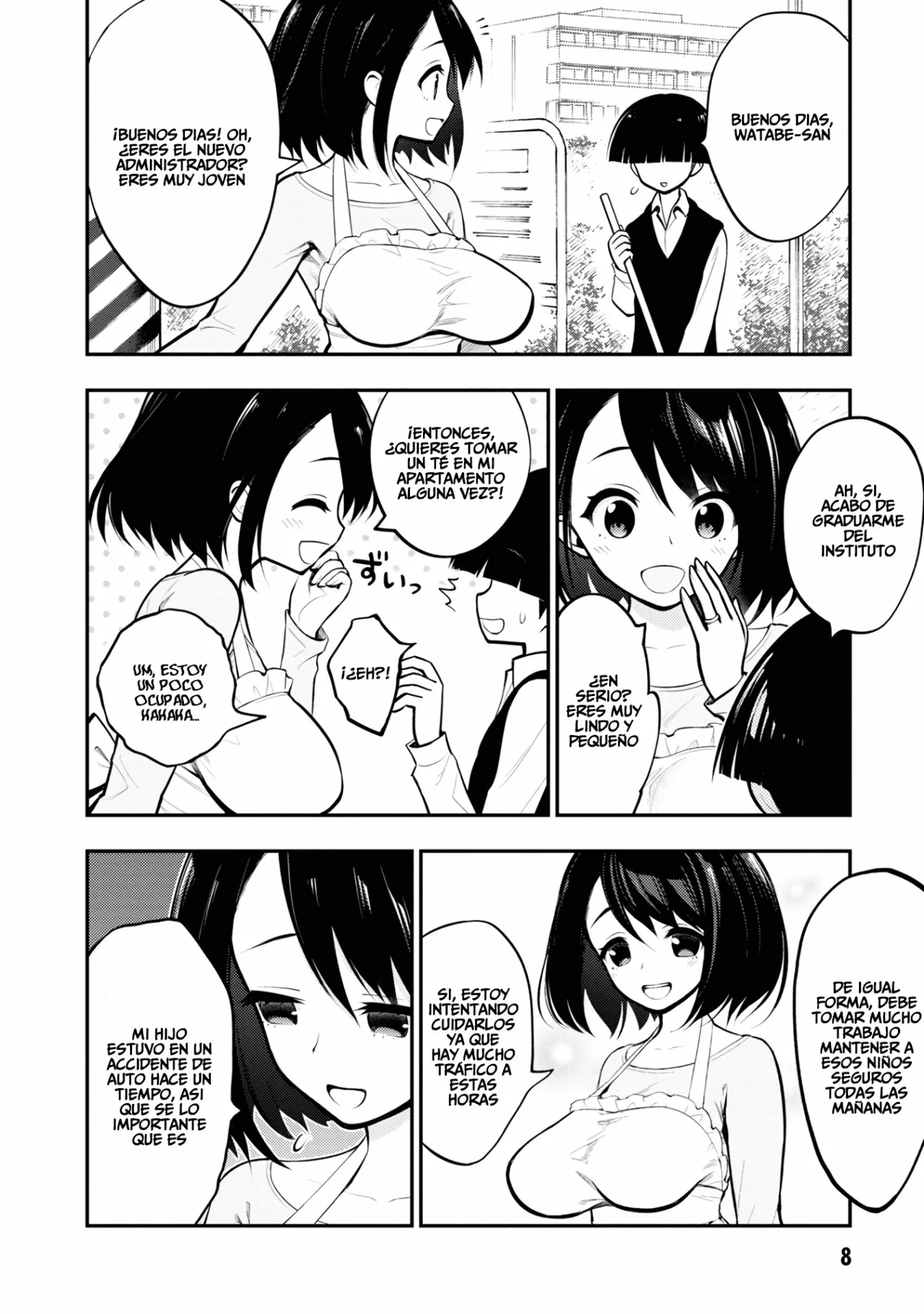 Página 10 del Manga
