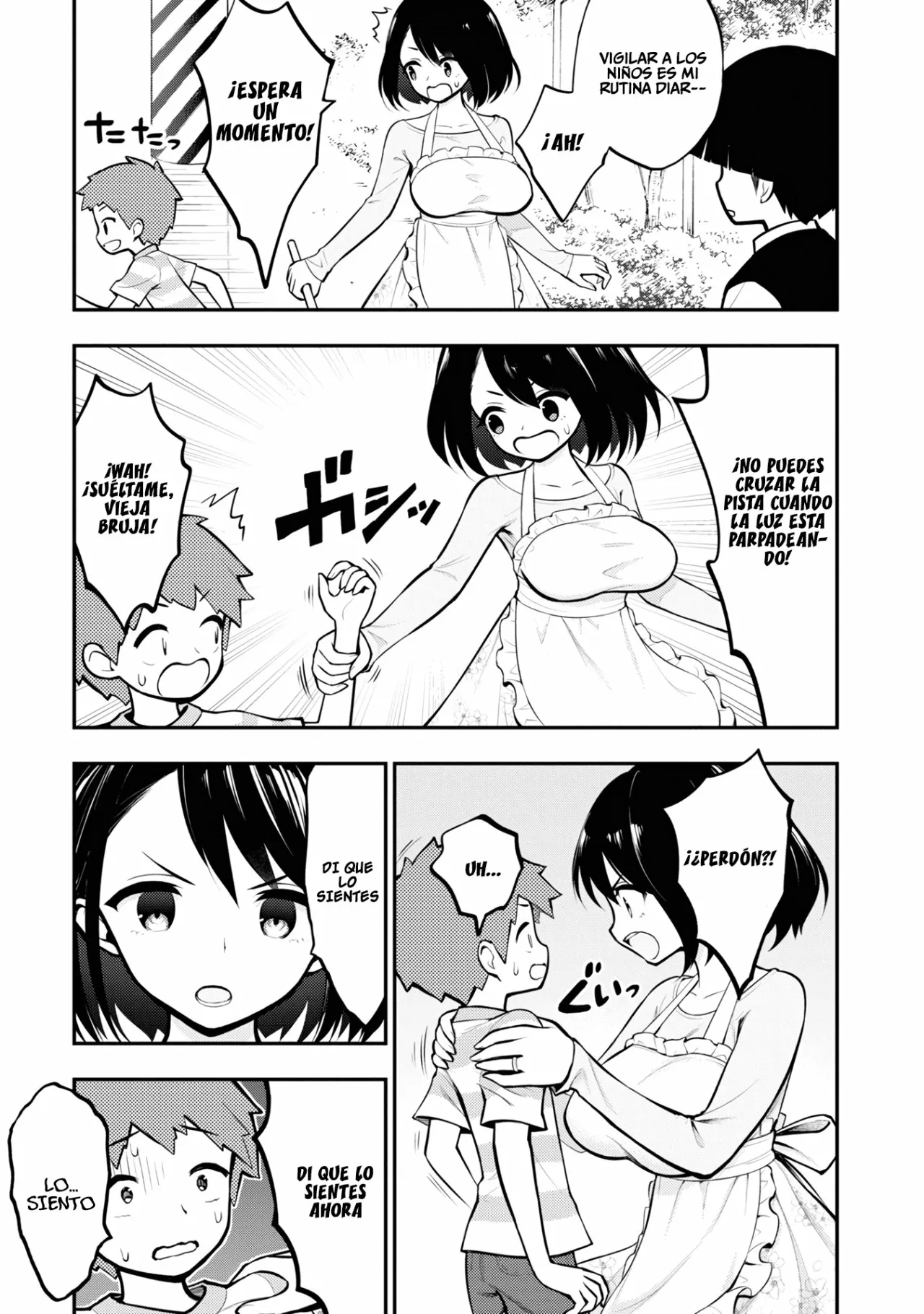 Página 11 del Manga