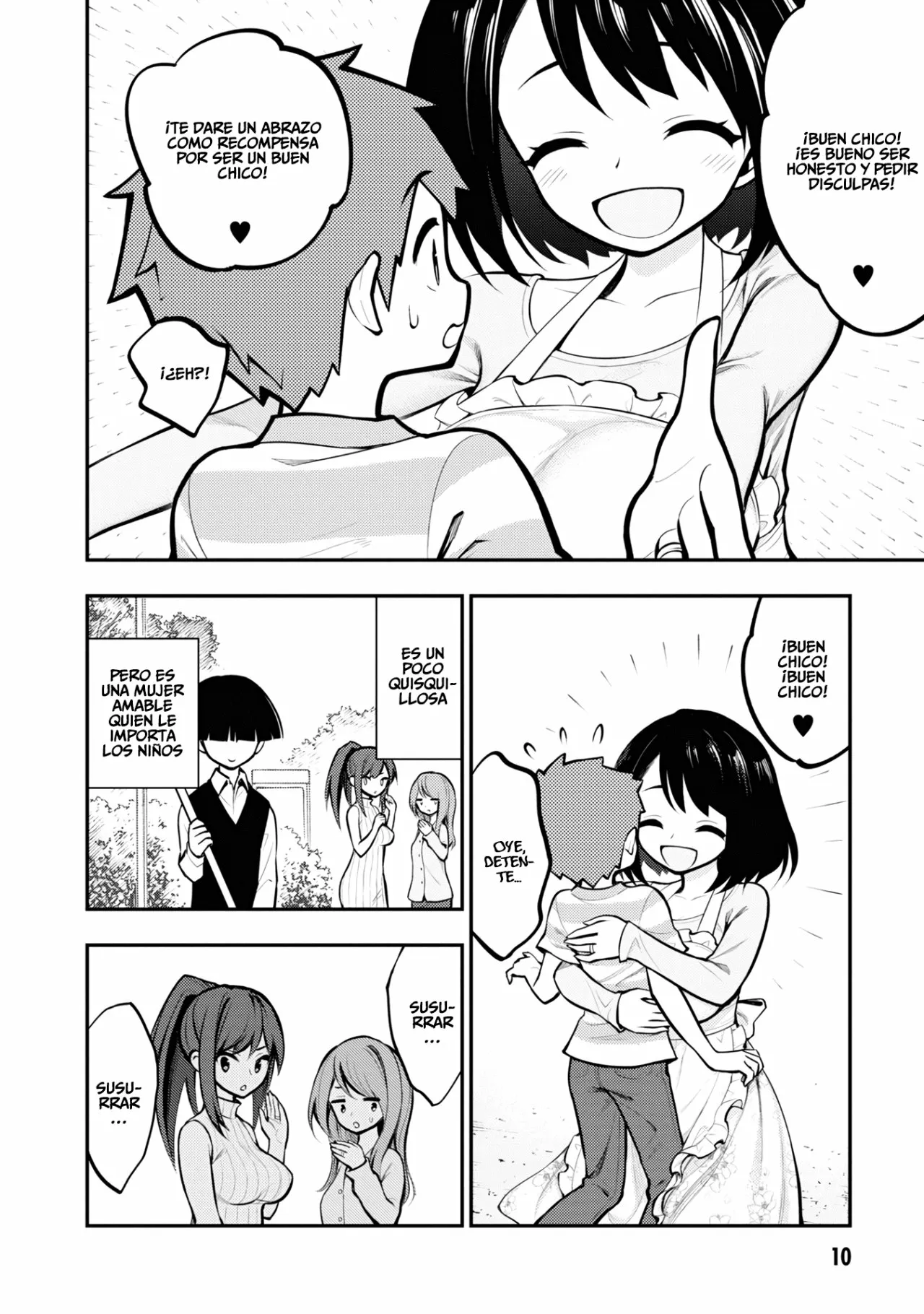 Página 12 del Manga
