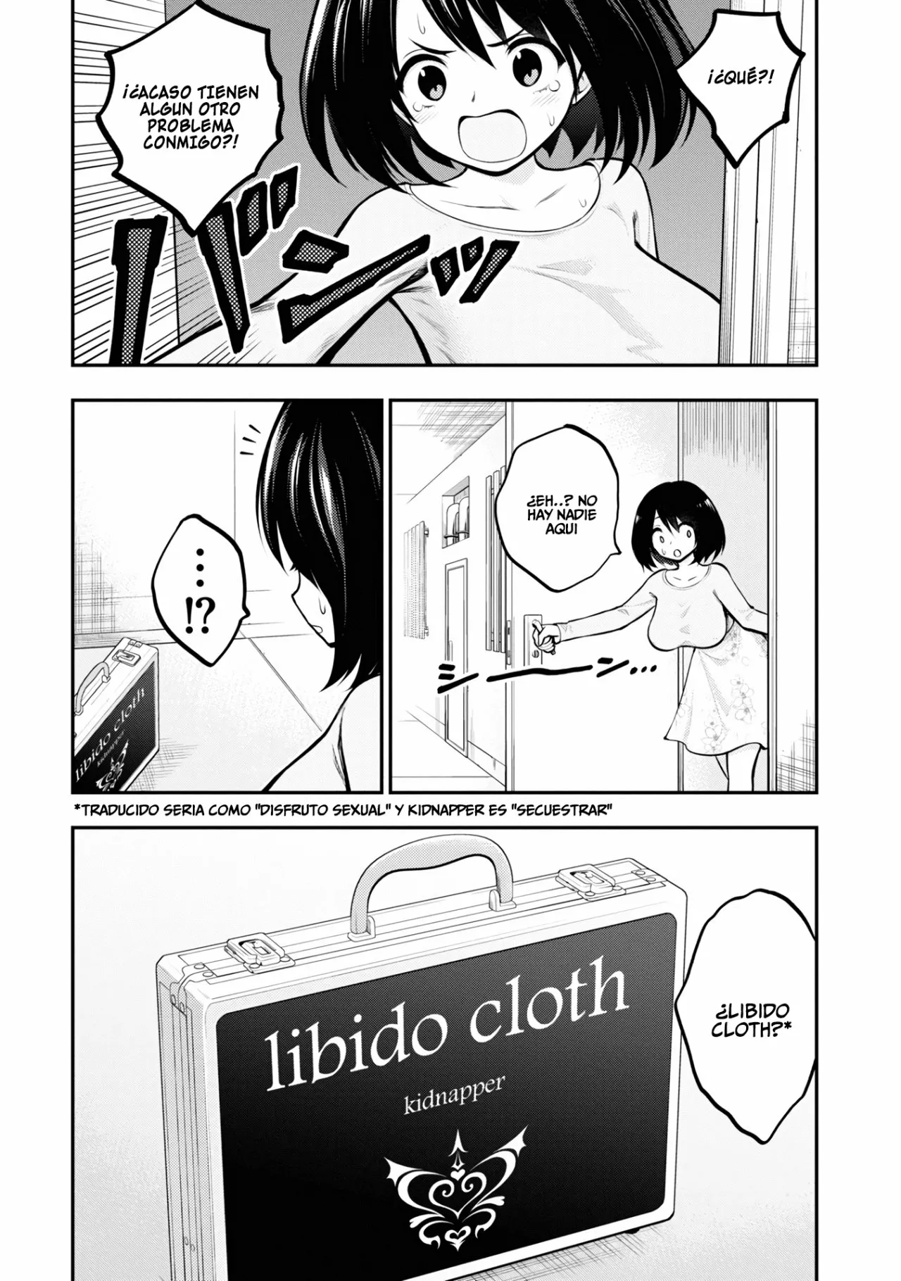 Página 27 del Manga