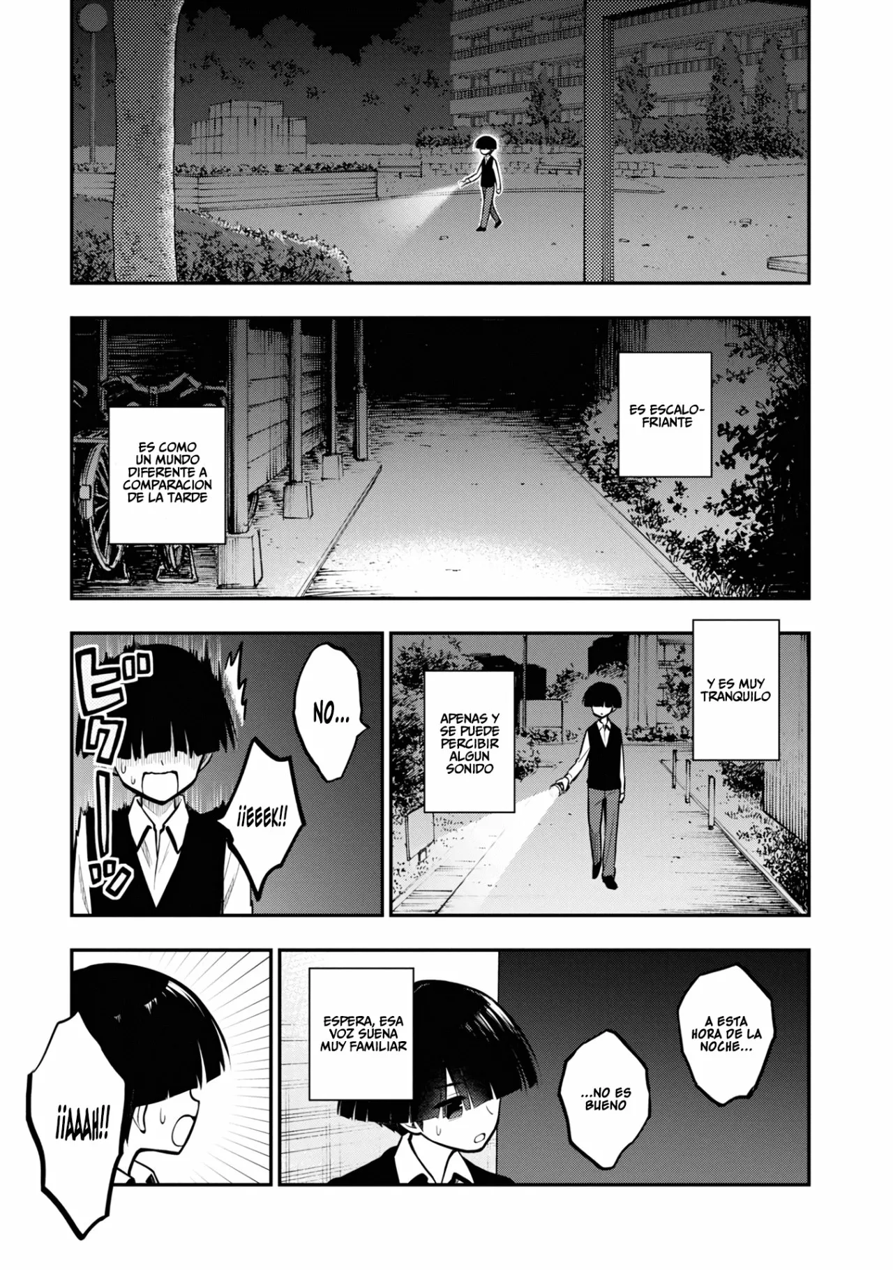 Página 29 del Manga