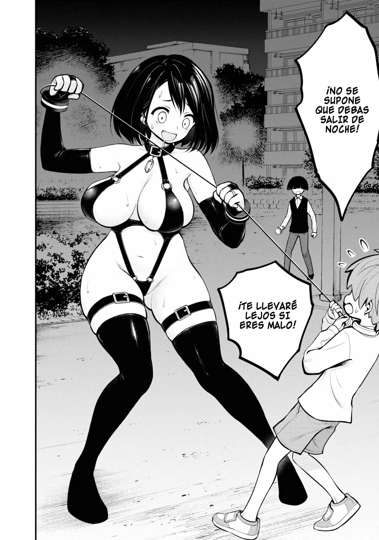 Página 30 del Manga